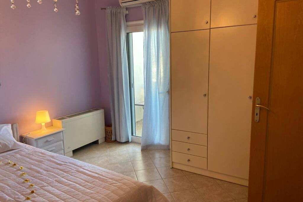 Kaloudis Apartment New 2021 키사모스 외부 사진
