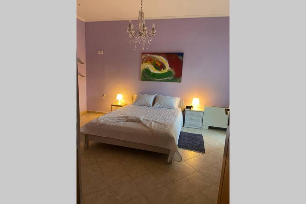 Kaloudis Apartment New 2021 키사모스 외부 사진