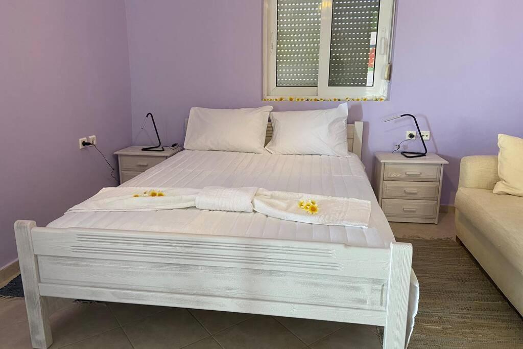 Kaloudis Apartment New 2021 키사모스 외부 사진