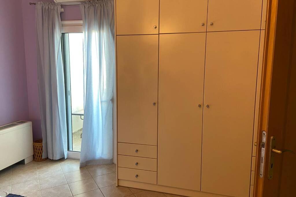 Kaloudis Apartment New 2021 키사모스 외부 사진