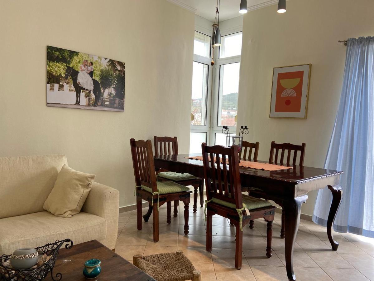 Kaloudis Apartment New 2021 키사모스 외부 사진