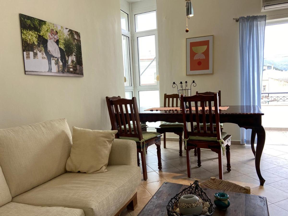 Kaloudis Apartment New 2021 키사모스 외부 사진